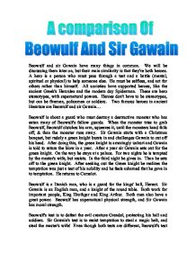 is gawain a hero