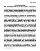 Ap English Synthesis Essay Template Doc