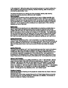 Standards and discipline in the army essay accountability