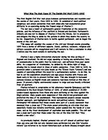 Reform act of 1832 essay