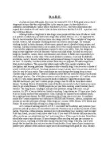 research Essay Examples On Bullying My essay writer. Writing Good Argumentative Essays