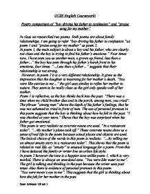 My mother Essay- English Essay On My Mother For Kids