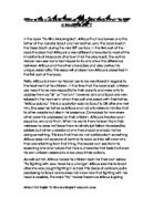 An essay on to kill a mockingbird