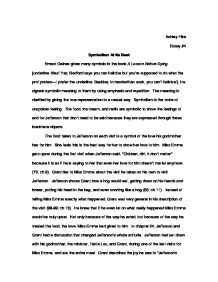 Russell County Middle School Argumentative Essay