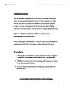 Free maths gcse number stairs coursework