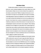 Cry freedom essay conclusion