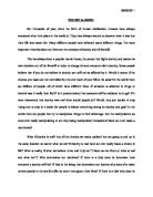 infectious disease essay introduction