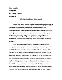 Teaching compare and contrast essay writing