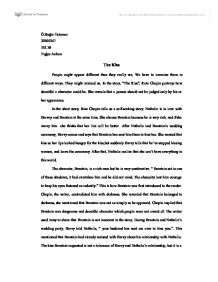 Essay On The Book 1984